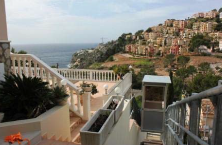 Kabine Gel&auml;ndebahn 