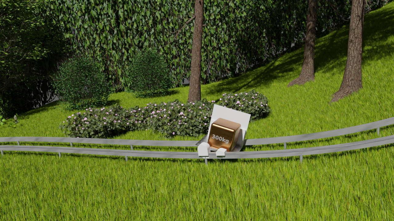 duo  material schr&auml;gaufzug